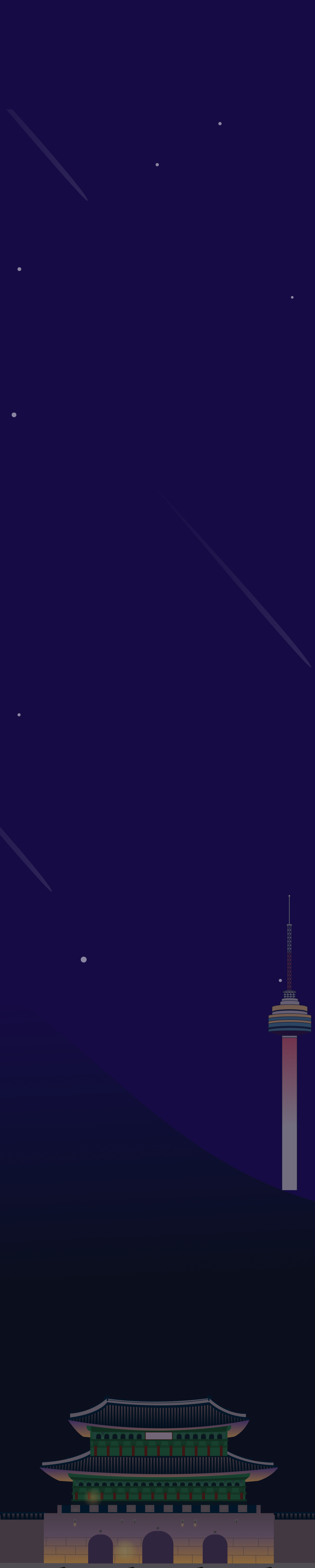 Night Tour Background