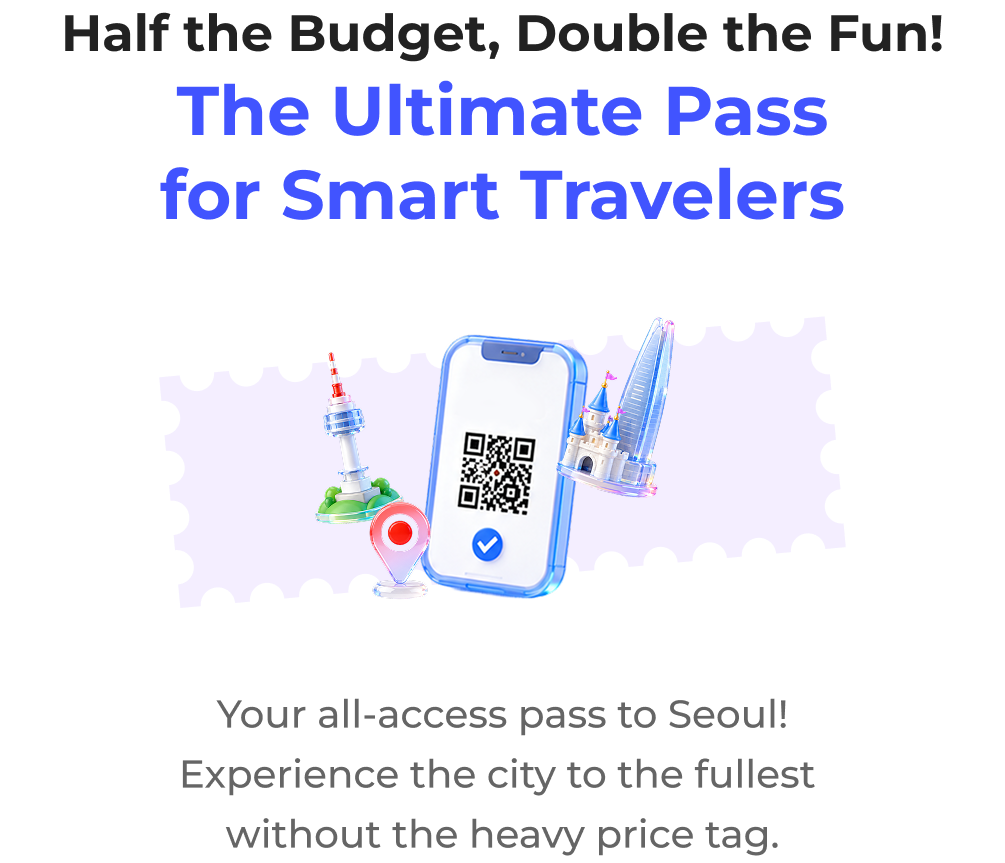 The Ultimate Pass for Smart Travelers